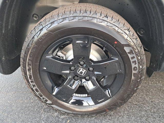 new 2026 Honda Ridgeline car, priced at $49,145