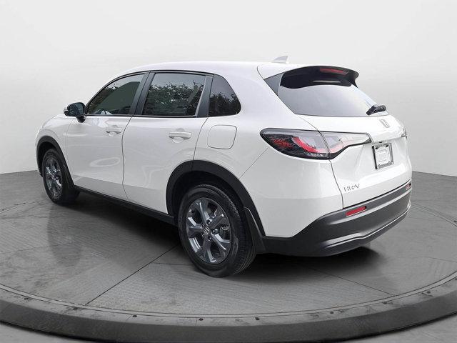 new 2026 Honda HR-V car, priced at $29,802