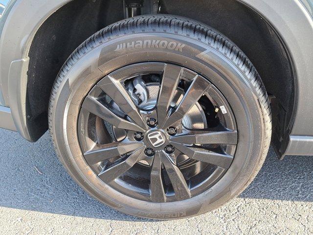 new 2026 Honda HR-V car, priced at $29,905