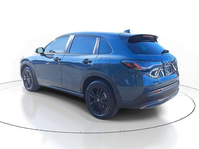 new 2026 Honda HR-V car, priced at $29,905