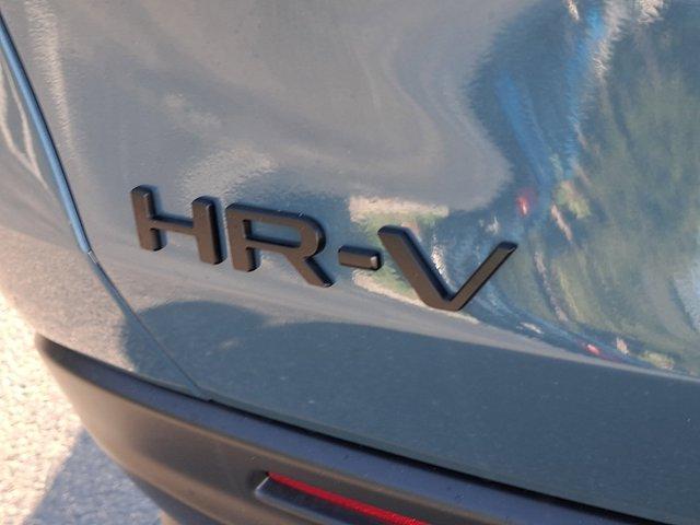 new 2026 Honda HR-V car, priced at $29,905