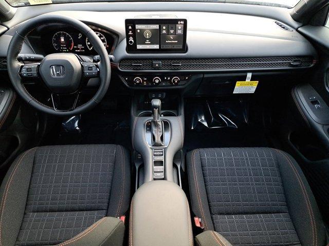 new 2026 Honda HR-V car, priced at $29,905