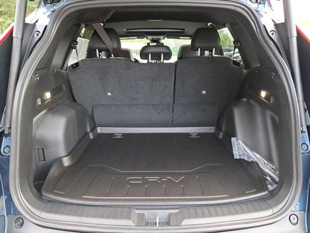 new 2026 Honda CR-V Hybrid car, priced at $41,517
