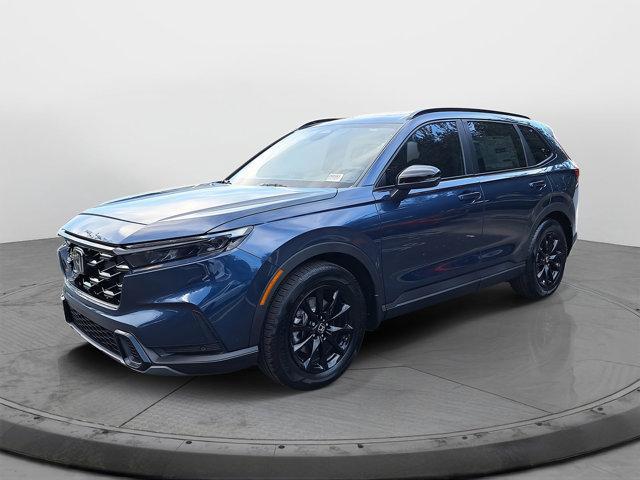 new 2026 Honda CR-V Hybrid car, priced at $41,517