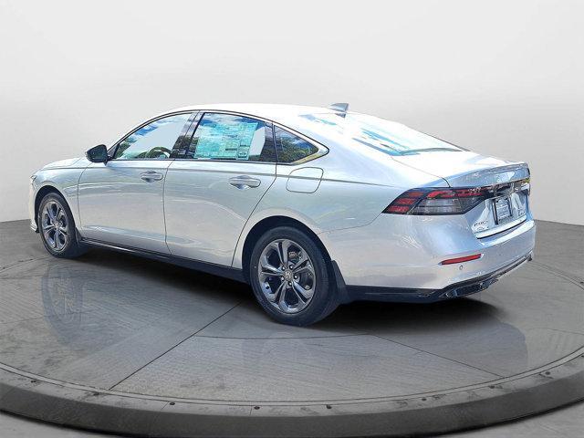 new 2026 Honda Accord Hybrid car, priced at $37,687