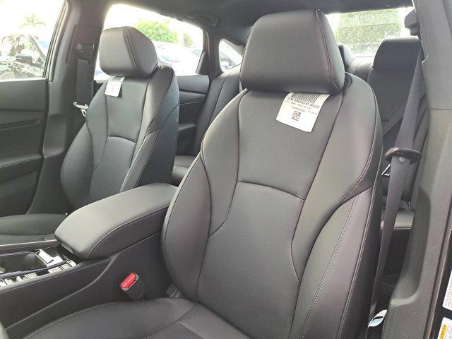 new 2026 Honda Accord Hybrid car, priced at $38,542