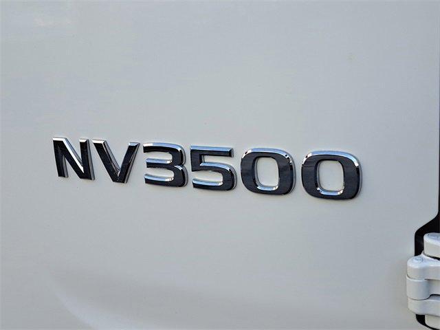 used 2018 Nissan NV Passenger NV3500 HD car, priced at $32,900