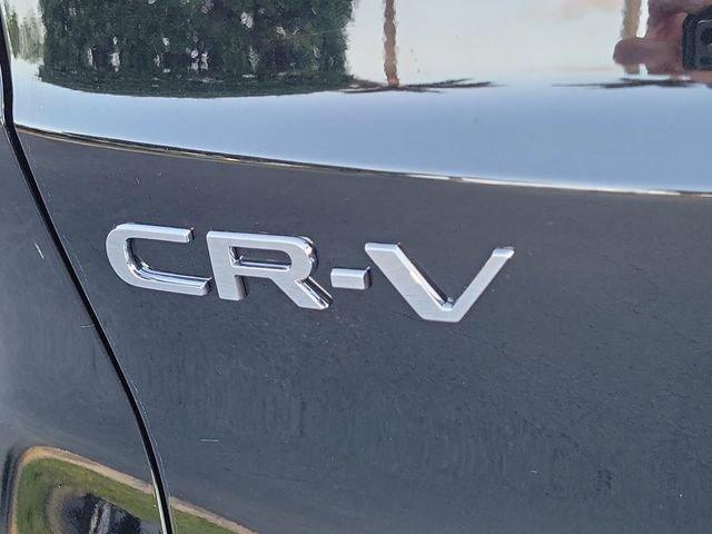 used 2024 Honda CR-V car, priced at $34,897