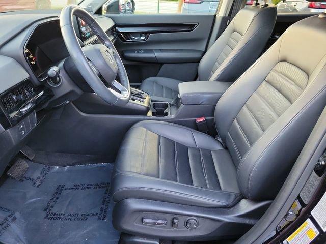 used 2024 Honda CR-V car, priced at $34,897