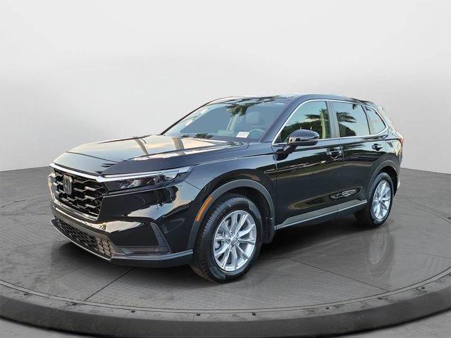 used 2024 Honda CR-V car, priced at $34,897