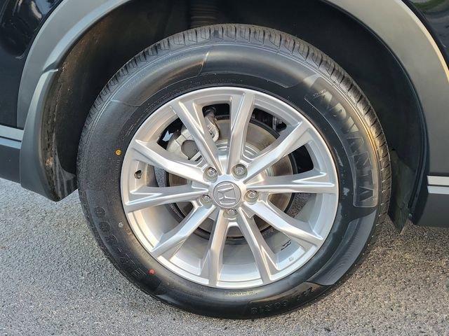 used 2024 Honda CR-V car, priced at $34,897