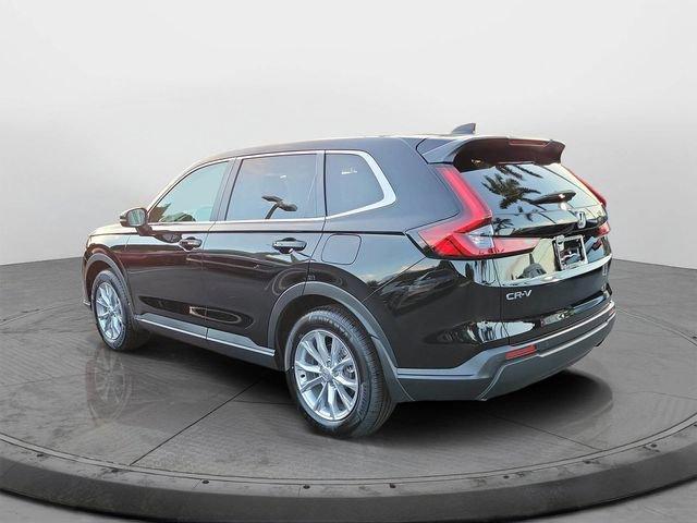 used 2024 Honda CR-V car, priced at $34,897