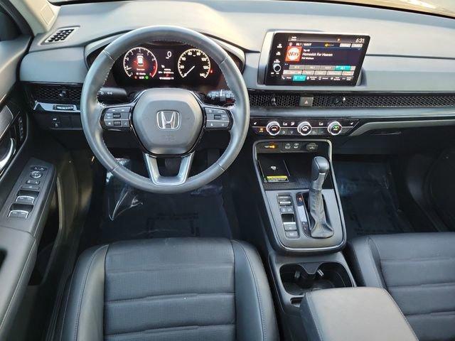 used 2024 Honda CR-V car, priced at $34,897