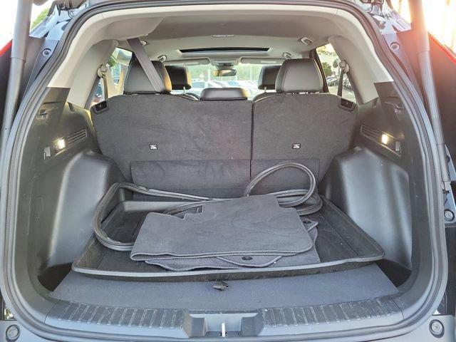 used 2024 Honda CR-V car, priced at $34,897