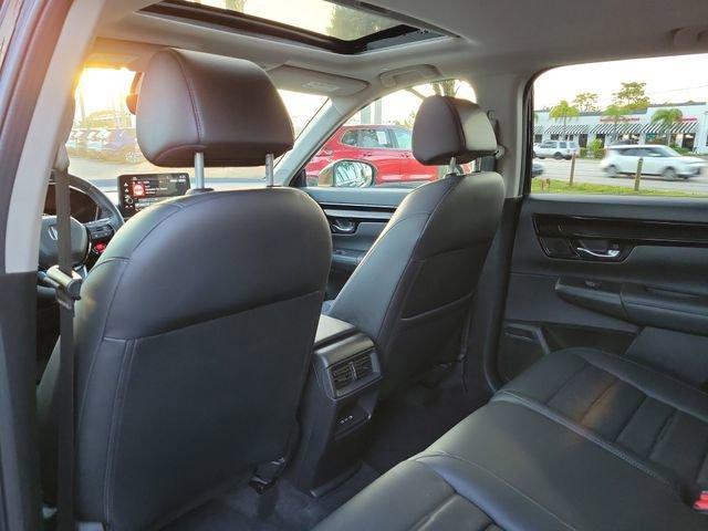 used 2024 Honda CR-V car, priced at $34,897