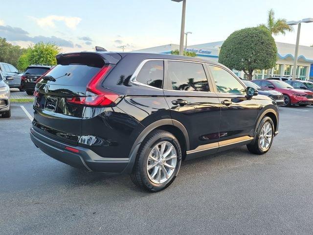 used 2024 Honda CR-V car, priced at $34,897