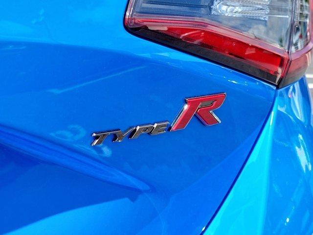 new 2025 Honda Civic Type R car