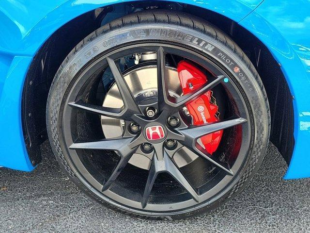 new 2025 Honda Civic Type R car