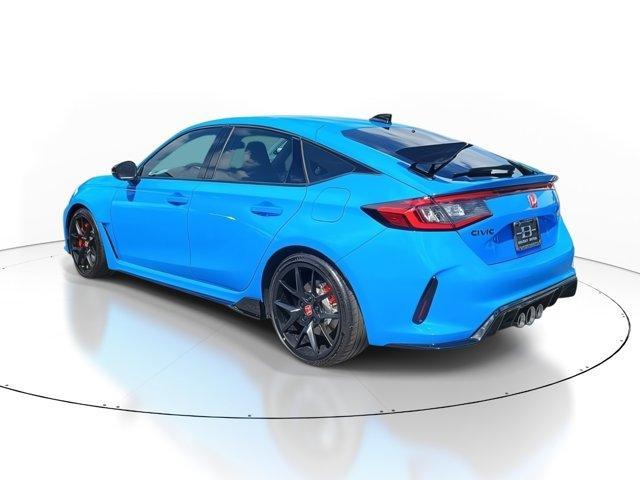 new 2025 Honda Civic Type R car