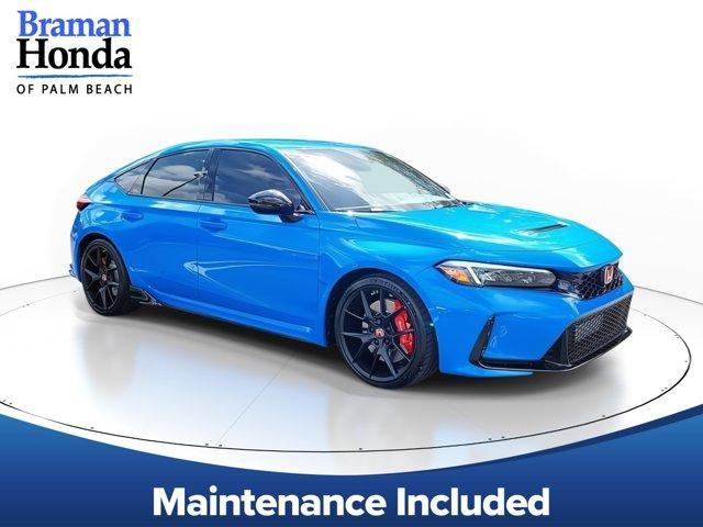 new 2025 Honda Civic Type R car