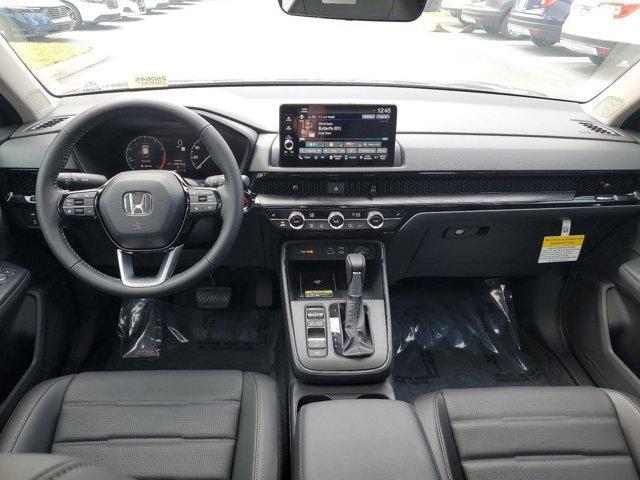 new 2025 Honda CR-V car, priced at $39,747