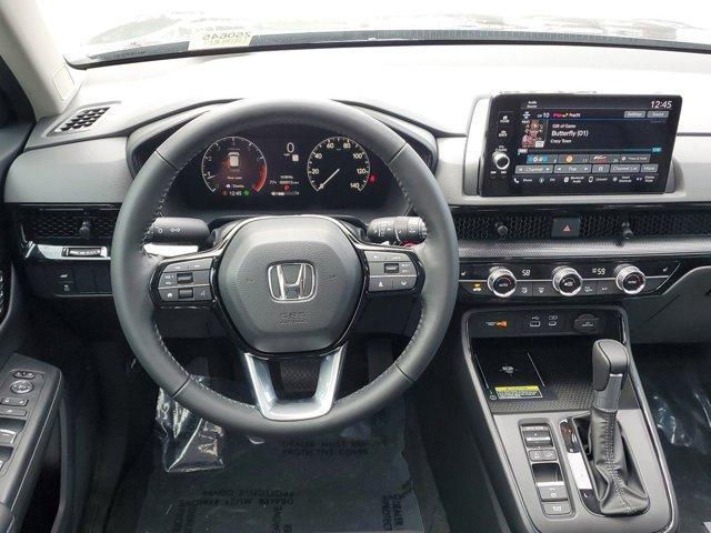 new 2025 Honda CR-V car, priced at $39,747