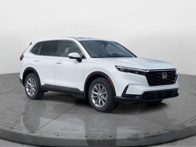 new 2025 Honda CR-V car, priced at $39,747