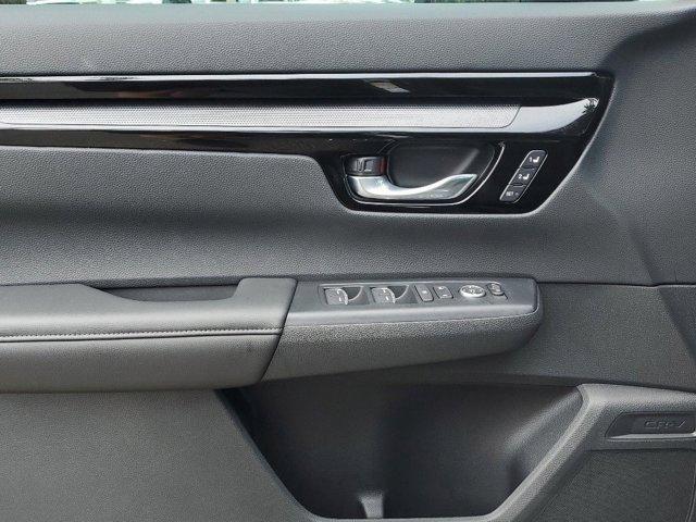 new 2025 Honda CR-V car, priced at $39,747