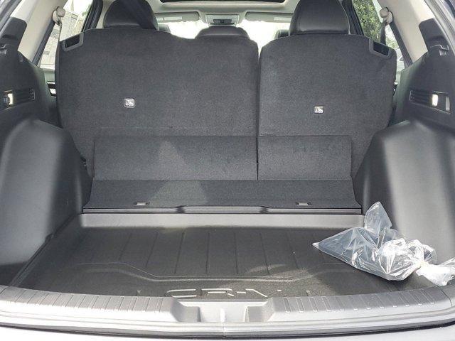 new 2025 Honda CR-V car, priced at $39,747