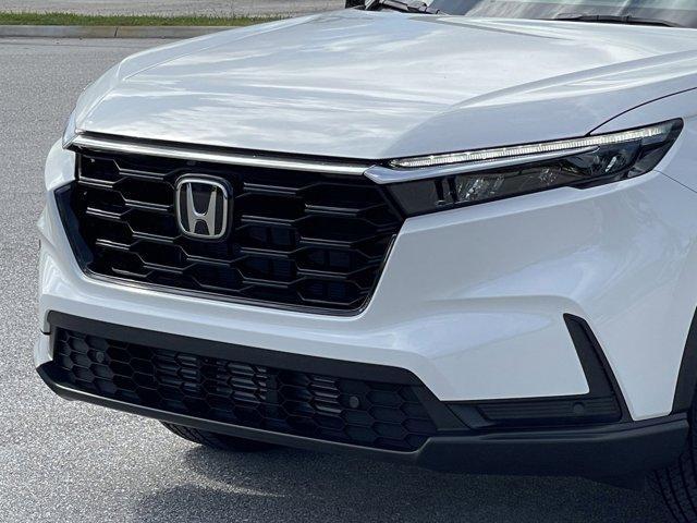 new 2025 Honda CR-V car, priced at $39,747