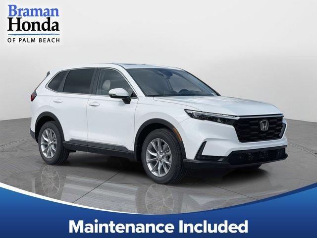 new 2025 Honda CR-V car, priced at $39,747