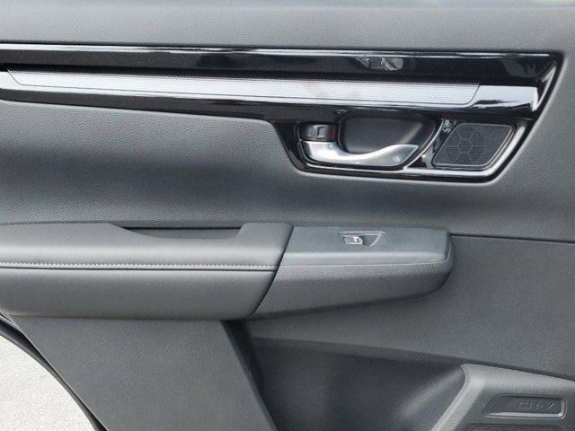 new 2025 Honda CR-V car, priced at $39,747