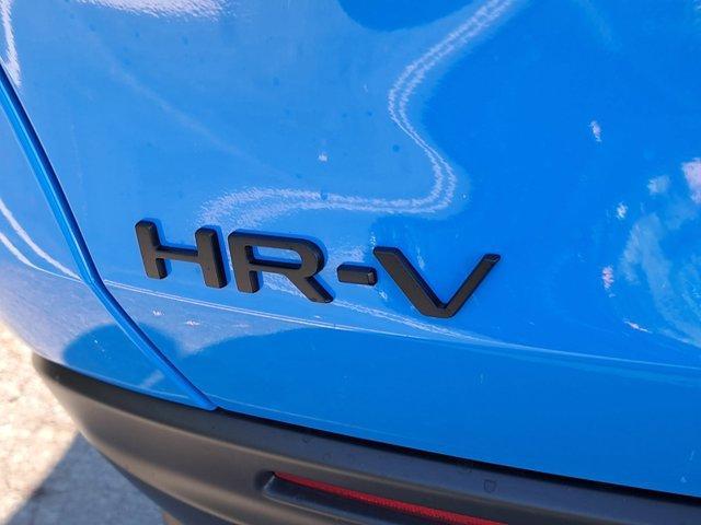 new 2026 Honda HR-V car, priced at $29,905