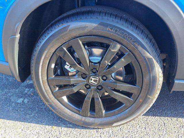 new 2026 Honda HR-V car, priced at $29,905