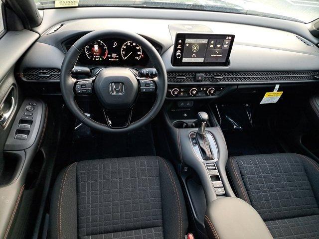 new 2026 Honda HR-V car, priced at $29,905