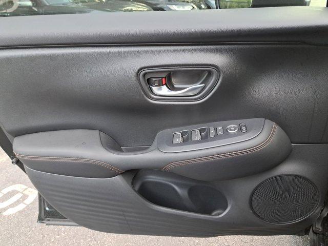 new 2026 Honda HR-V car, priced at $29,905