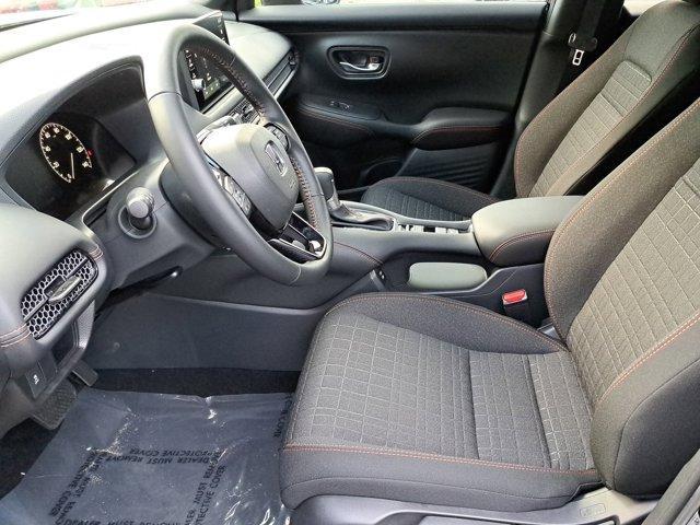 new 2026 Honda HR-V car, priced at $29,905