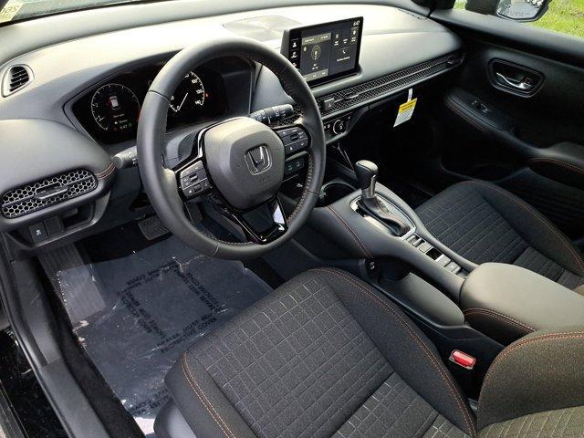 new 2026 Honda HR-V car, priced at $29,905