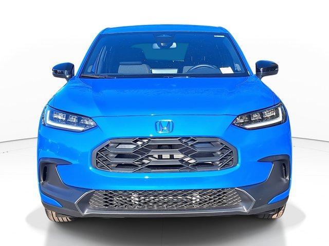 new 2026 Honda HR-V car, priced at $29,905