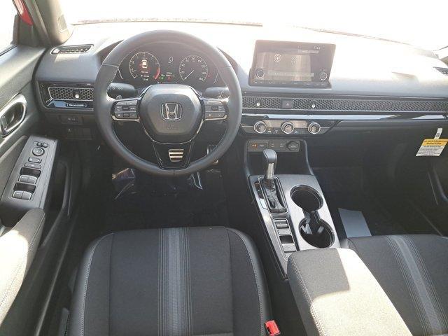 new 2026 Honda Civic car, priced at $27,890