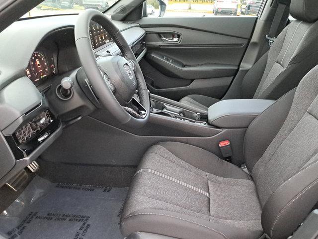 new 2026 Honda Accord Hybrid car, priced at $36,842