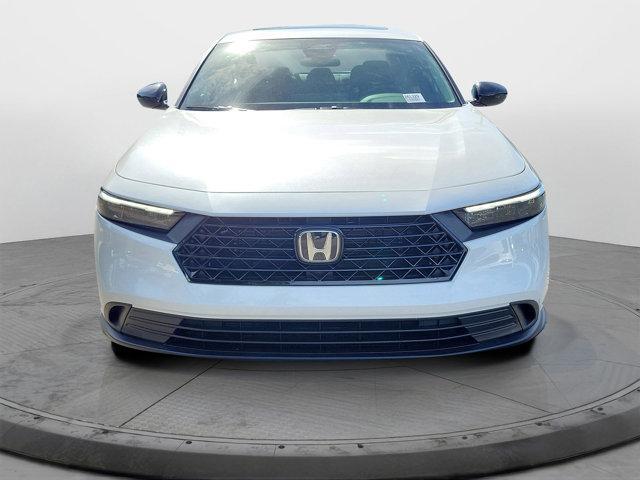 new 2026 Honda Accord Hybrid car, priced at $36,842