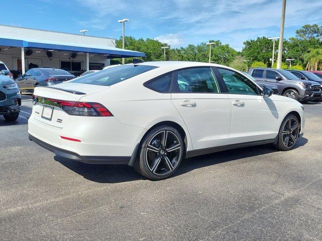 new 2026 Honda Accord Hybrid car, priced at $36,842