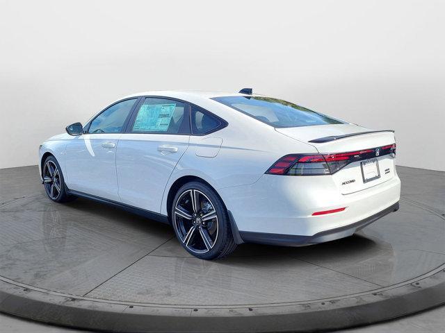 new 2026 Honda Accord Hybrid car, priced at $36,842