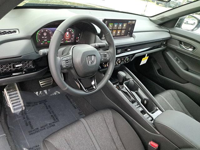 new 2026 Honda Accord Hybrid car, priced at $36,842