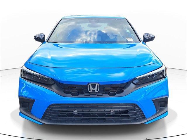 used 2022 Honda Civic car, priced at $21,470