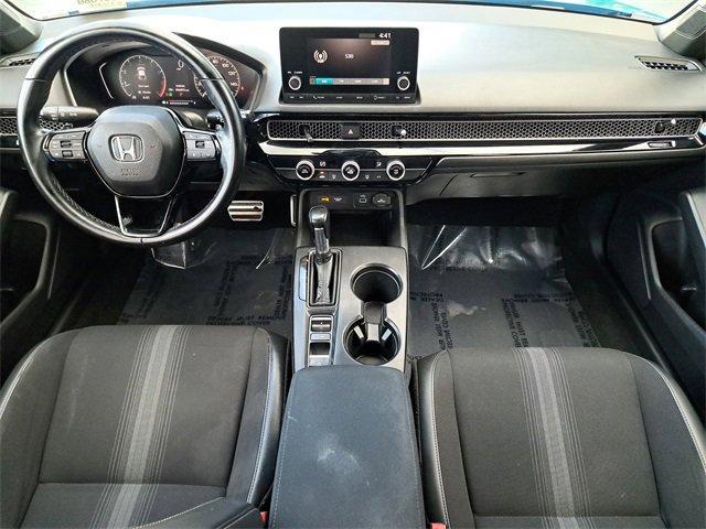 used 2022 Honda Civic car, priced at $21,470