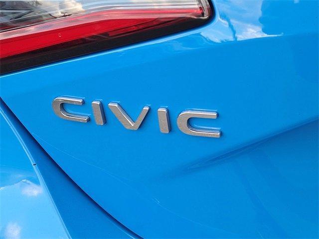 used 2022 Honda Civic car, priced at $21,470