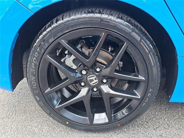 used 2022 Honda Civic car, priced at $21,470