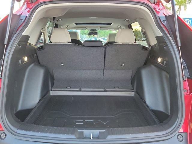 used 2023 Honda CR-V car, priced at $31,847
